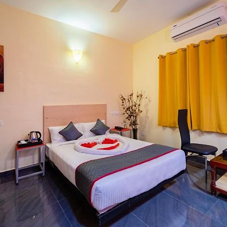 Sornalaxmi Residency Pondicherry Exterior foto