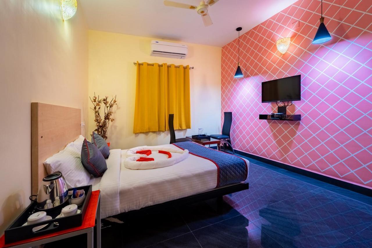 Sornalaxmi Residency Pondicherry Exterior foto