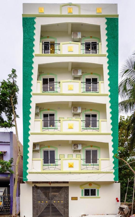 Sornalaxmi Residency Pondicherry Exterior foto