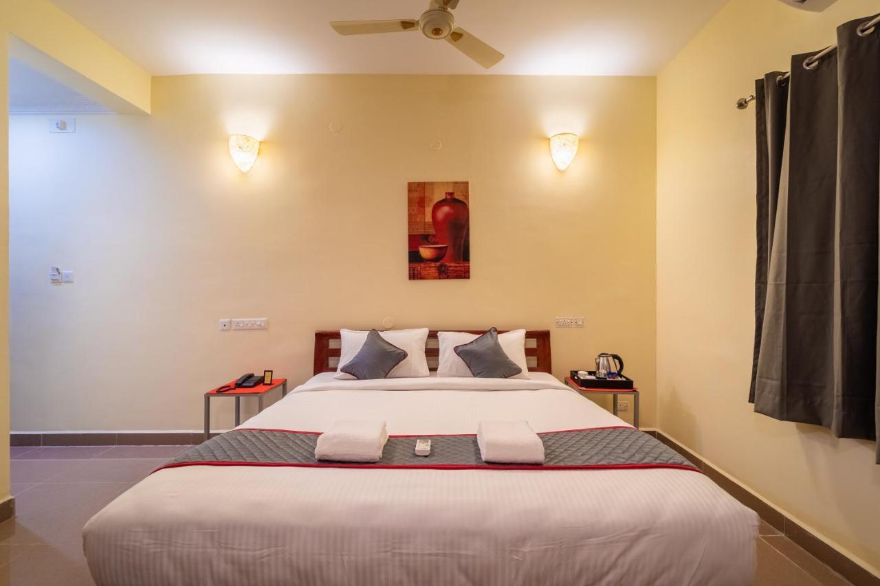 Sornalaxmi Residency Pondicherry Exterior foto