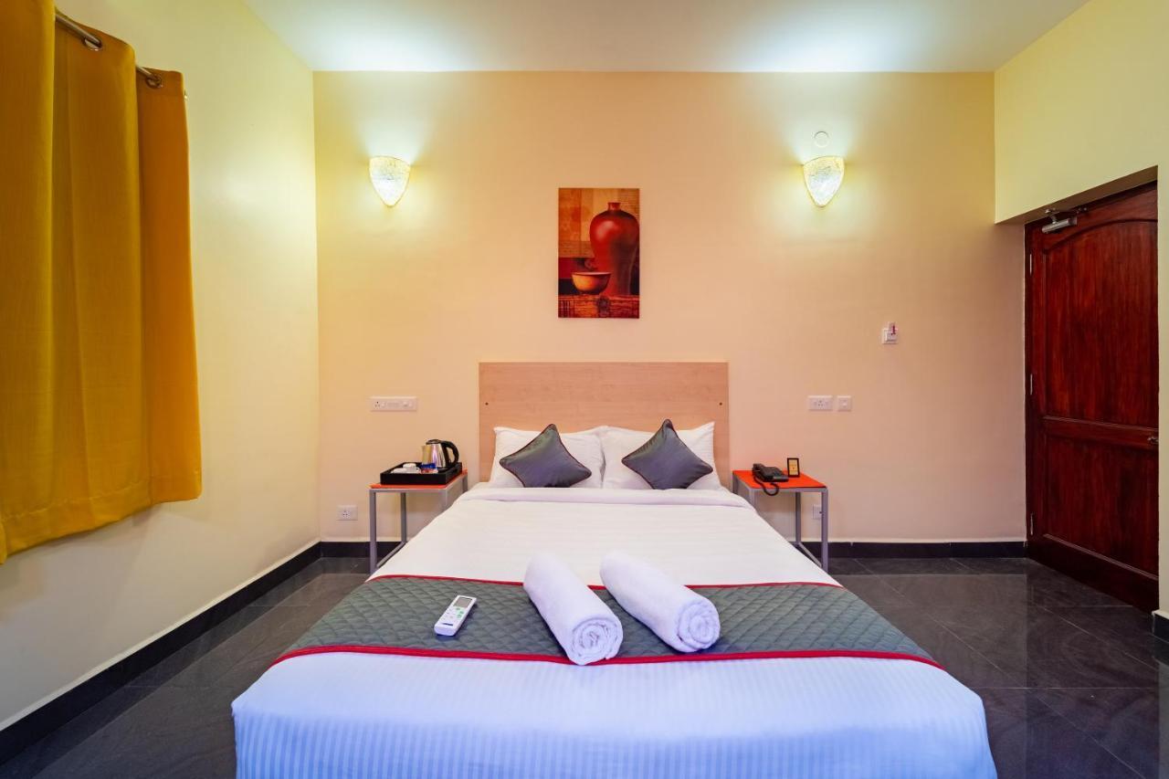 Sornalaxmi Residency Pondicherry Exterior foto