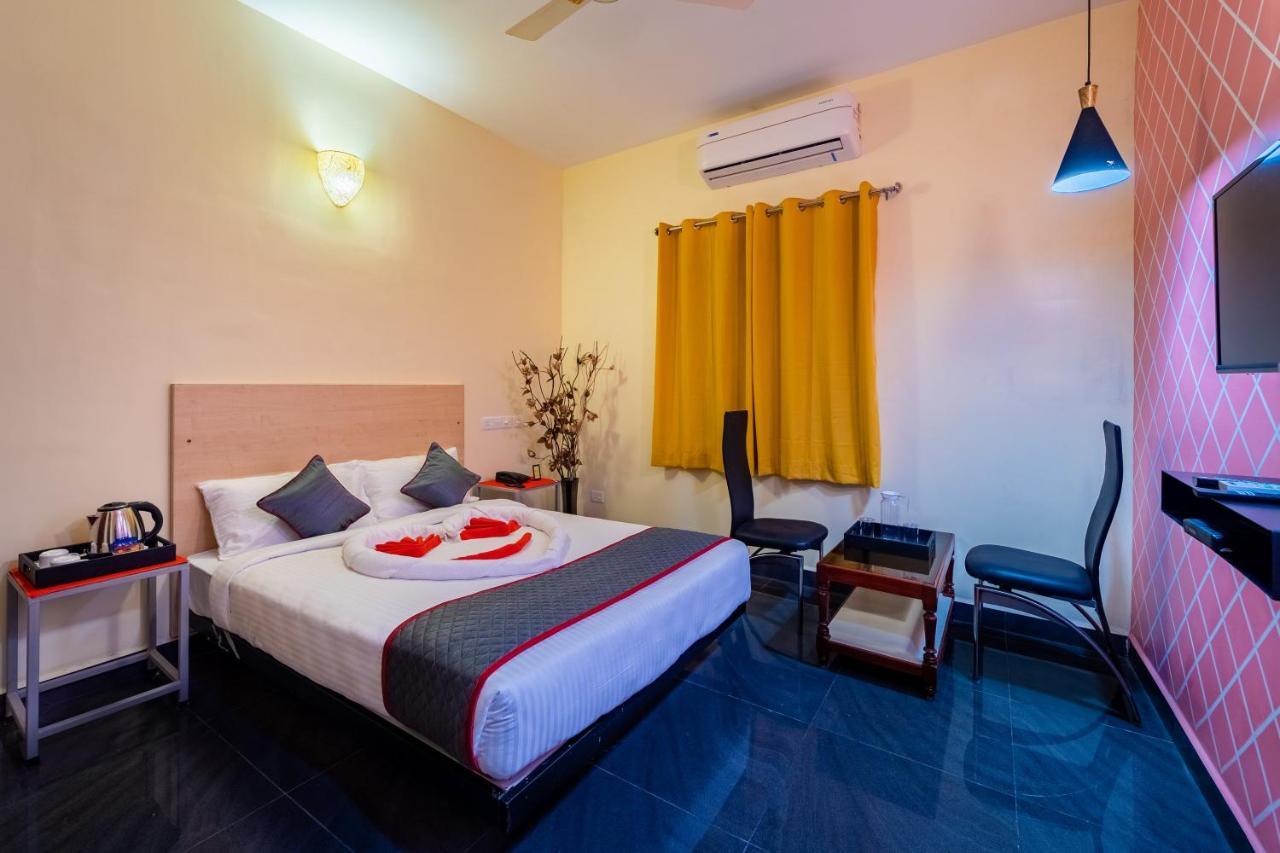 Sornalaxmi Residency Pondicherry Exterior foto