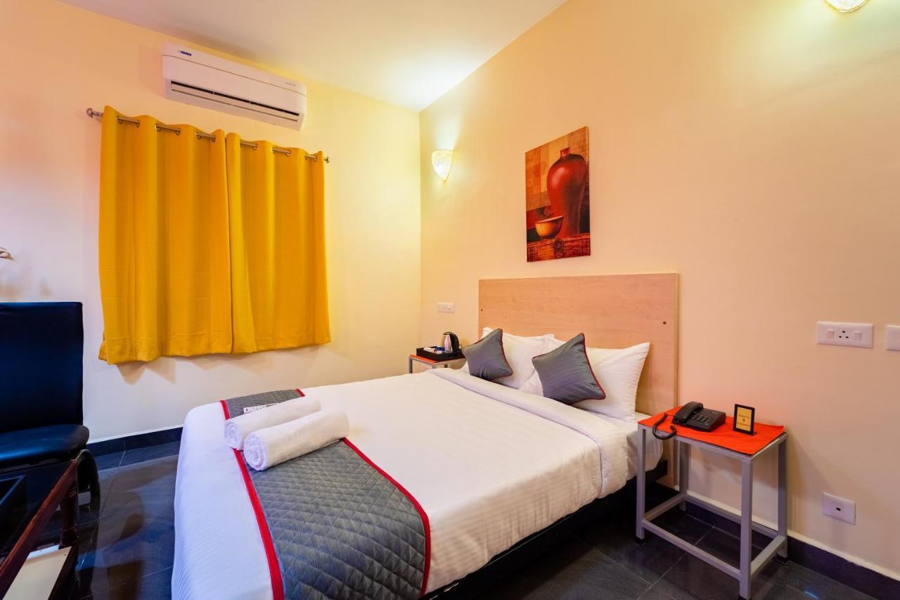 Sornalaxmi Residency Pondicherry Exterior foto