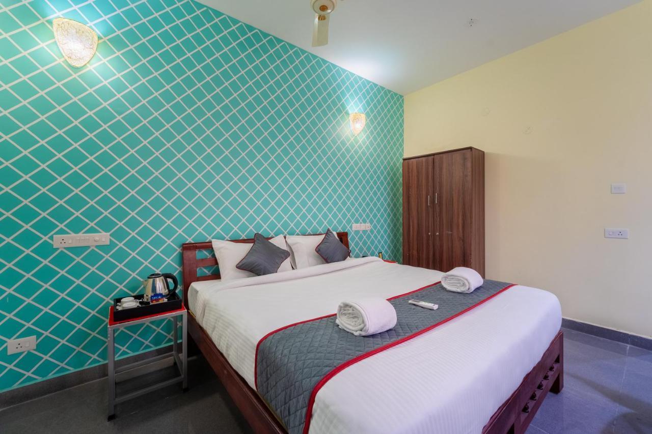 Sornalaxmi Residency Pondicherry Exterior foto