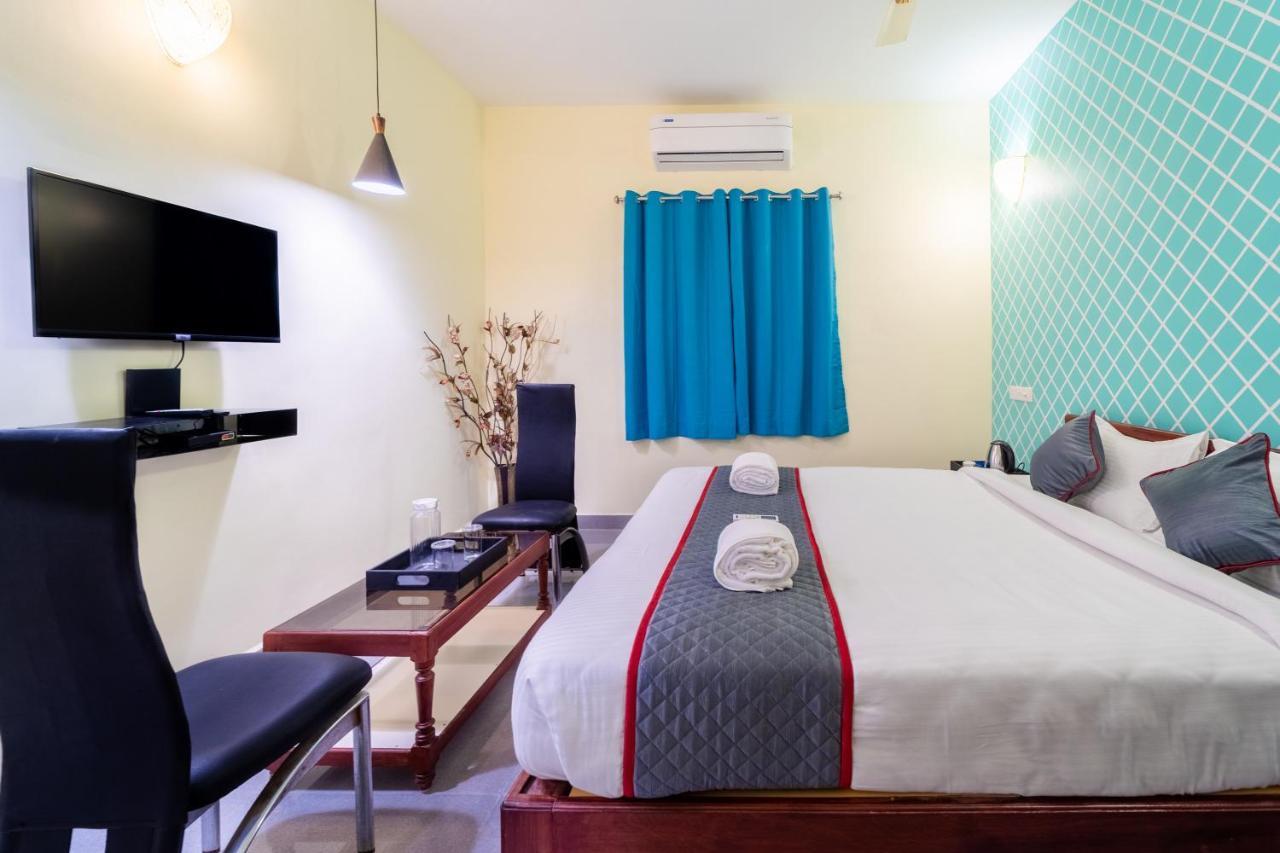 Sornalaxmi Residency Pondicherry Exterior foto