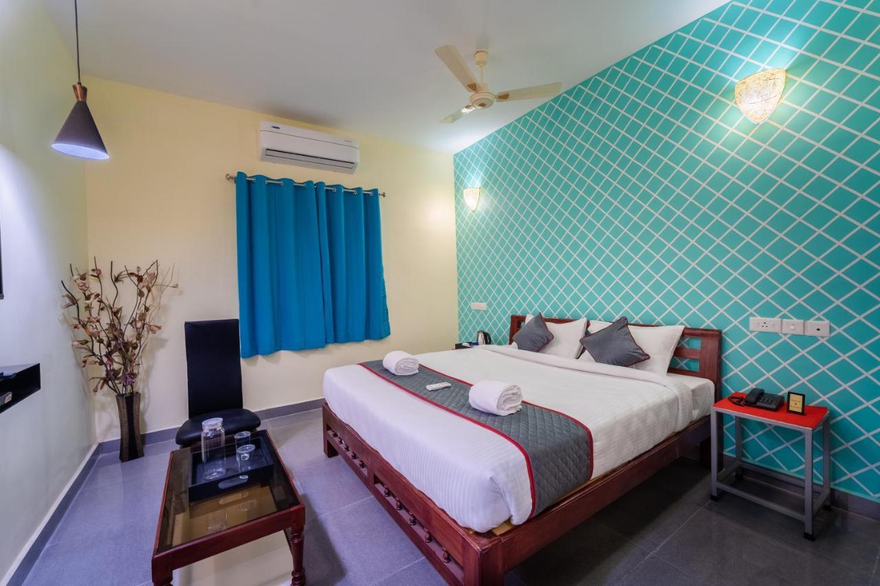 Sornalaxmi Residency Pondicherry Exterior foto