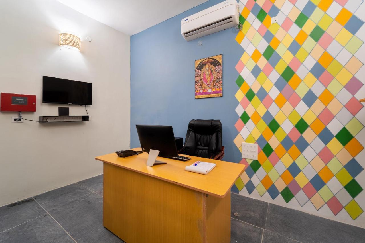 Sornalaxmi Residency Pondicherry Exterior foto