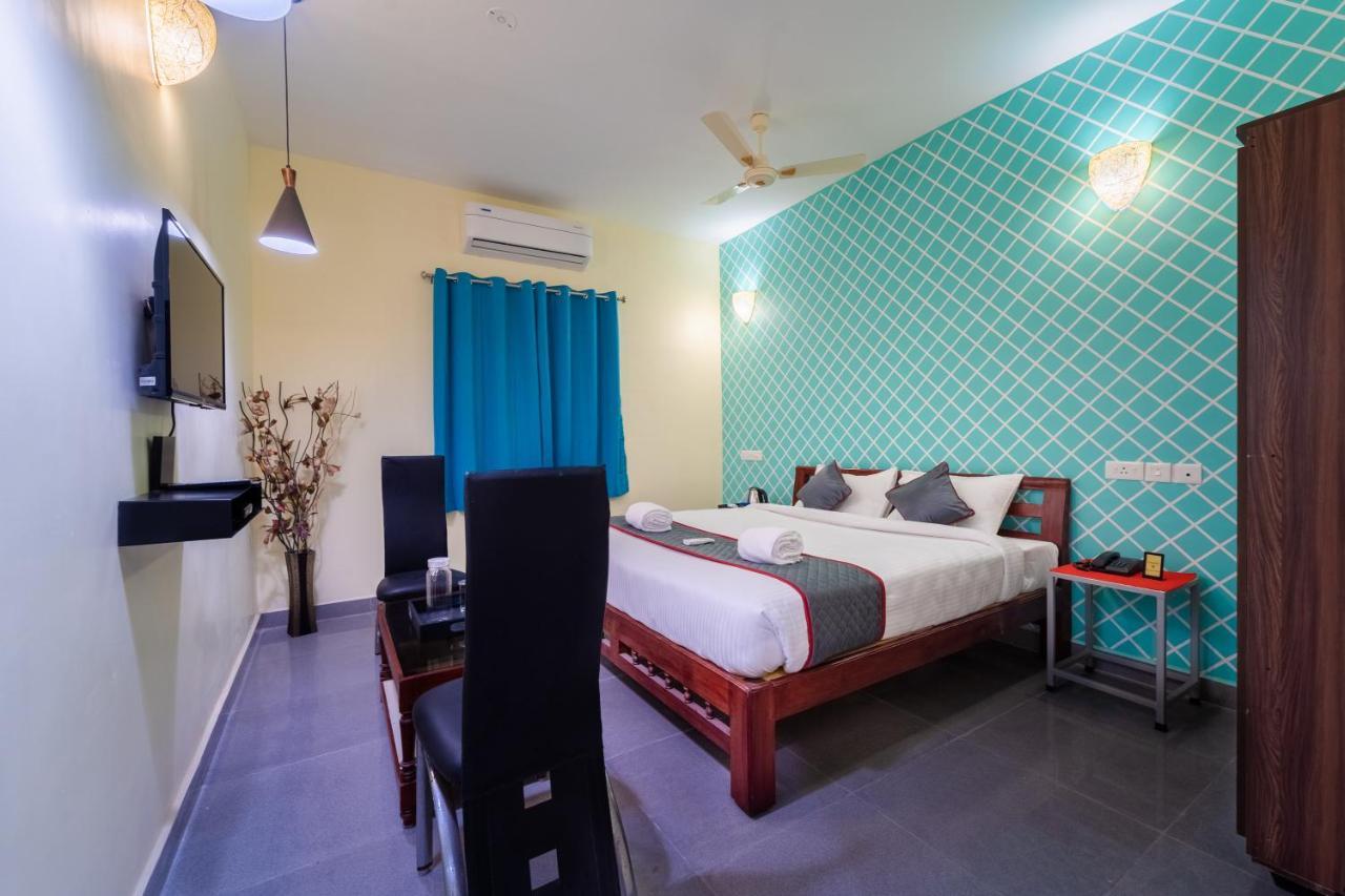 Sornalaxmi Residency Pondicherry Exterior foto