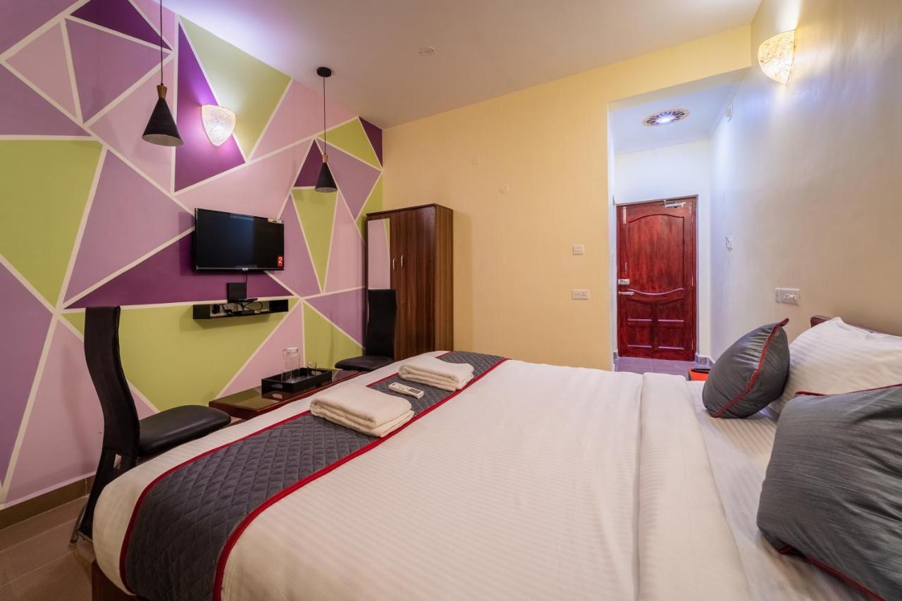 Sornalaxmi Residency Pondicherry Exterior foto