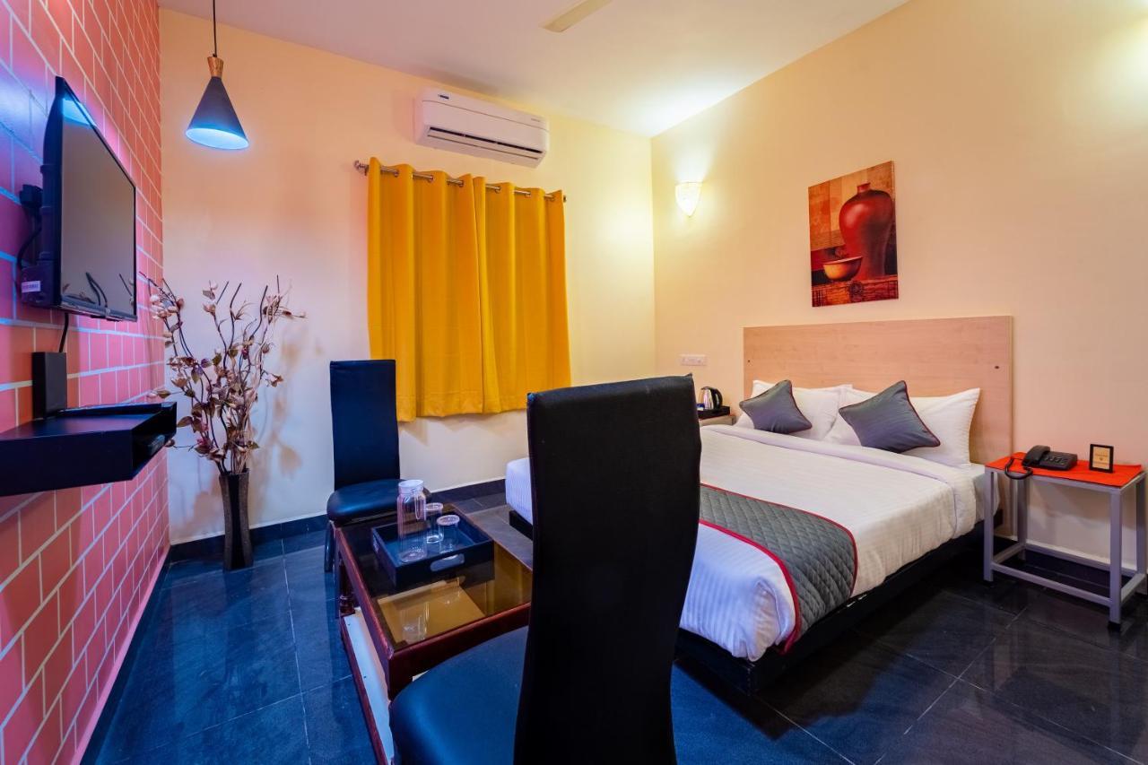 Sornalaxmi Residency Pondicherry Exterior foto