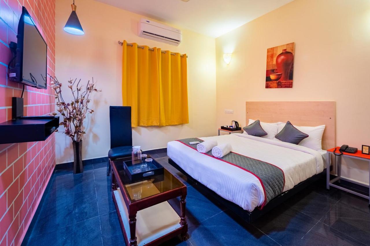 Sornalaxmi Residency Pondicherry Exterior foto