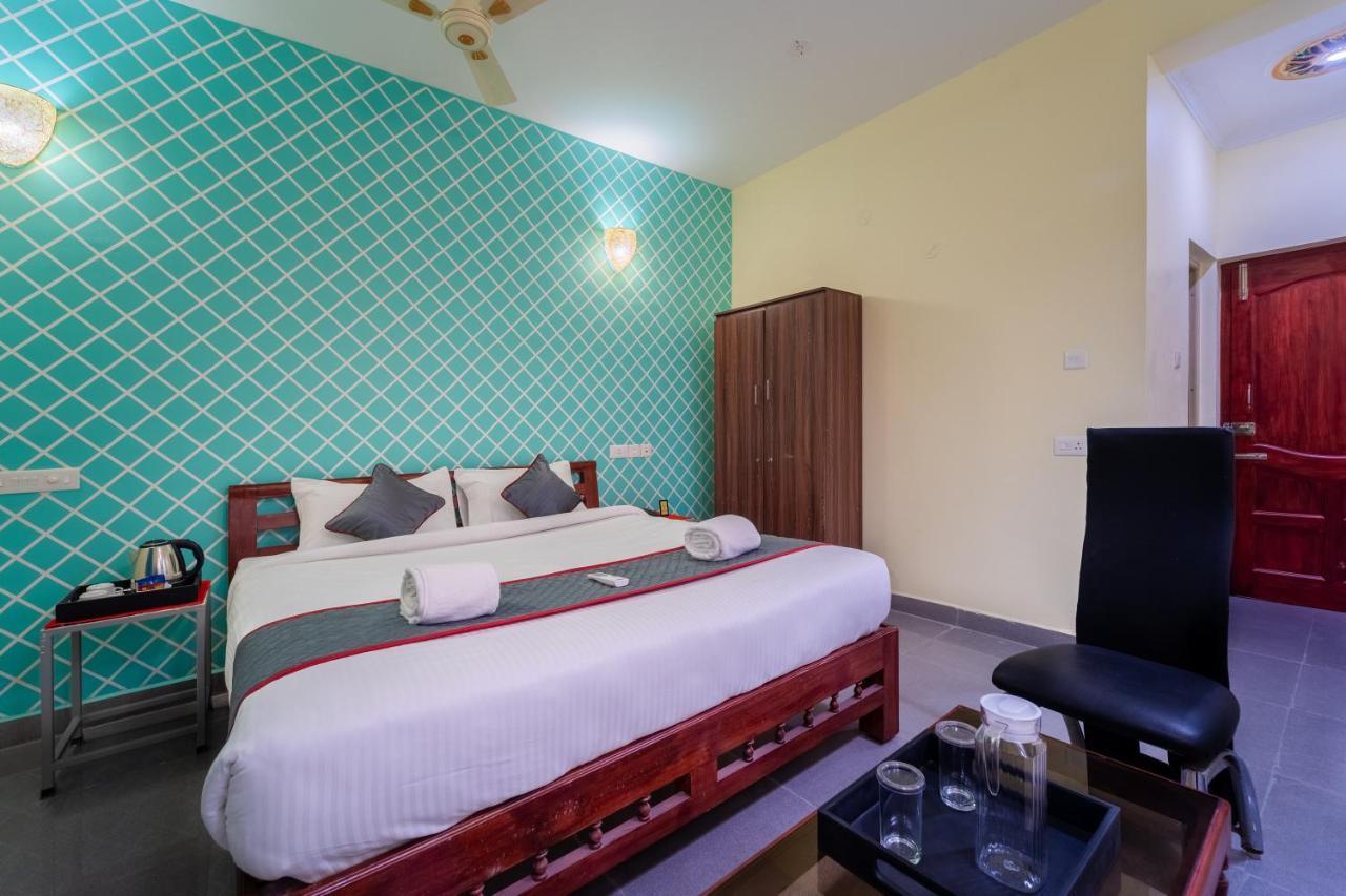 Sornalaxmi Residency Pondicherry Exterior foto